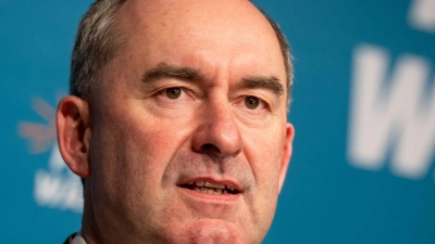 Der Freie-Wähler-Chef Hubert Aiwanger war nach eigener Aussage von Anfang an gegen die Pläne. (Archivbild)  (Foto: Lennart Preiss/dpa)