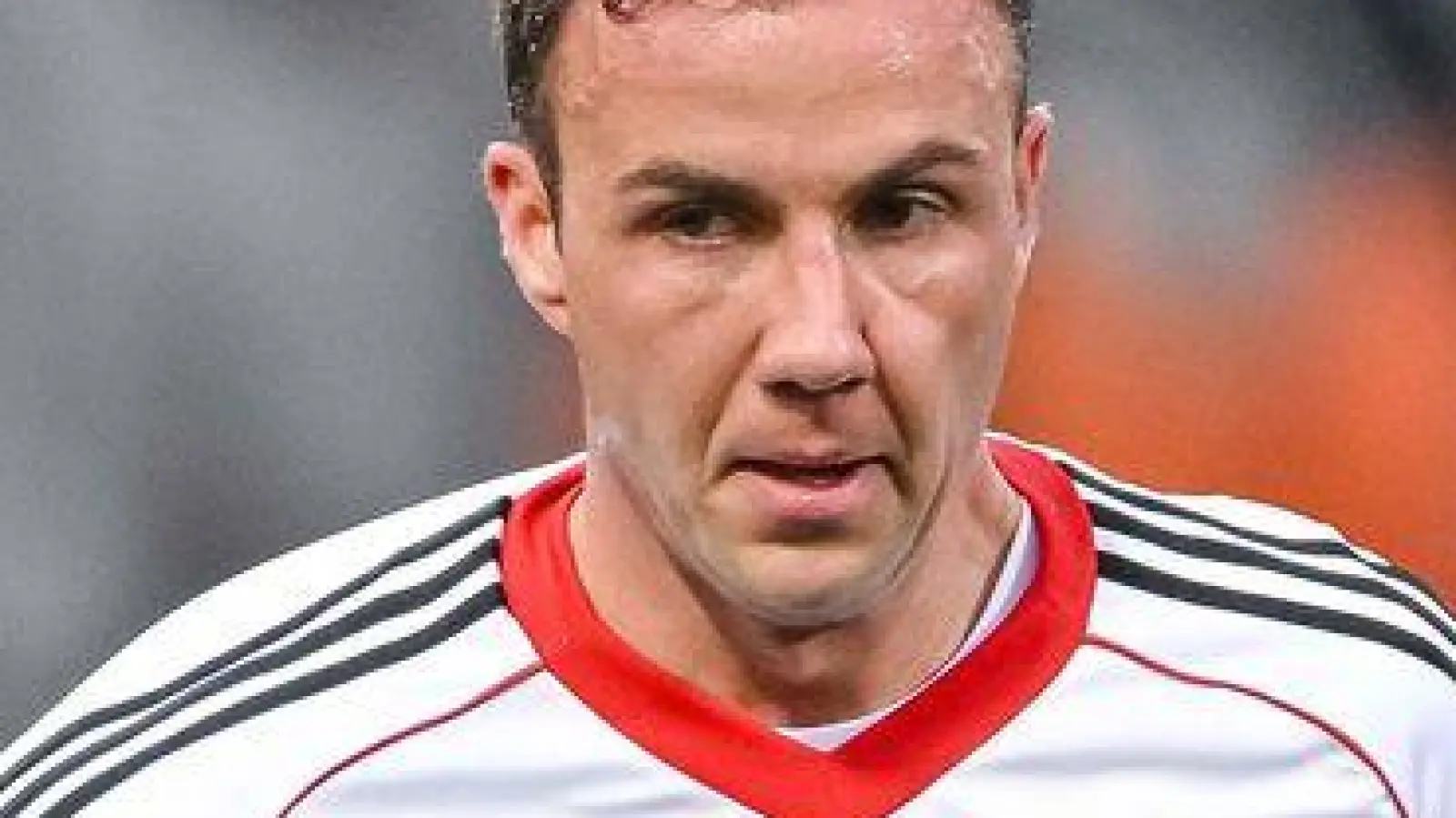 Soll seinen Vertrag in Frankfurt verlängern: Mario Götze (Archivfoto). (Foto: Harry Langer/dpa)