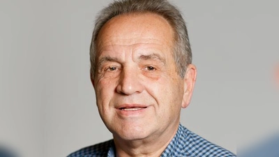 Kam in Wieseth auf 87,1 Prozent: Walter Kollmar. (Foto: Josef Pfahler)