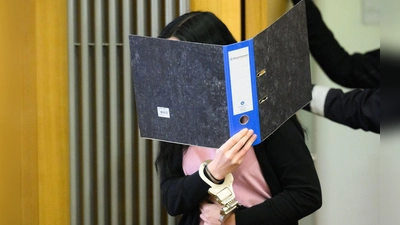 Am Landgericht Braunschweig hat ein Prozess um einen versuchten Mord mit Ameisensäure begonnen.  (Foto: Julian Stratenschulte/dpa)