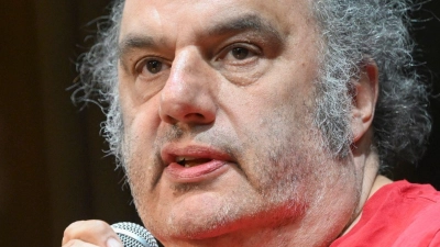 Matthias Lilienthal übernimmt die Berliner Volksbühne. (Foto: Jens Kalaene/dpa)