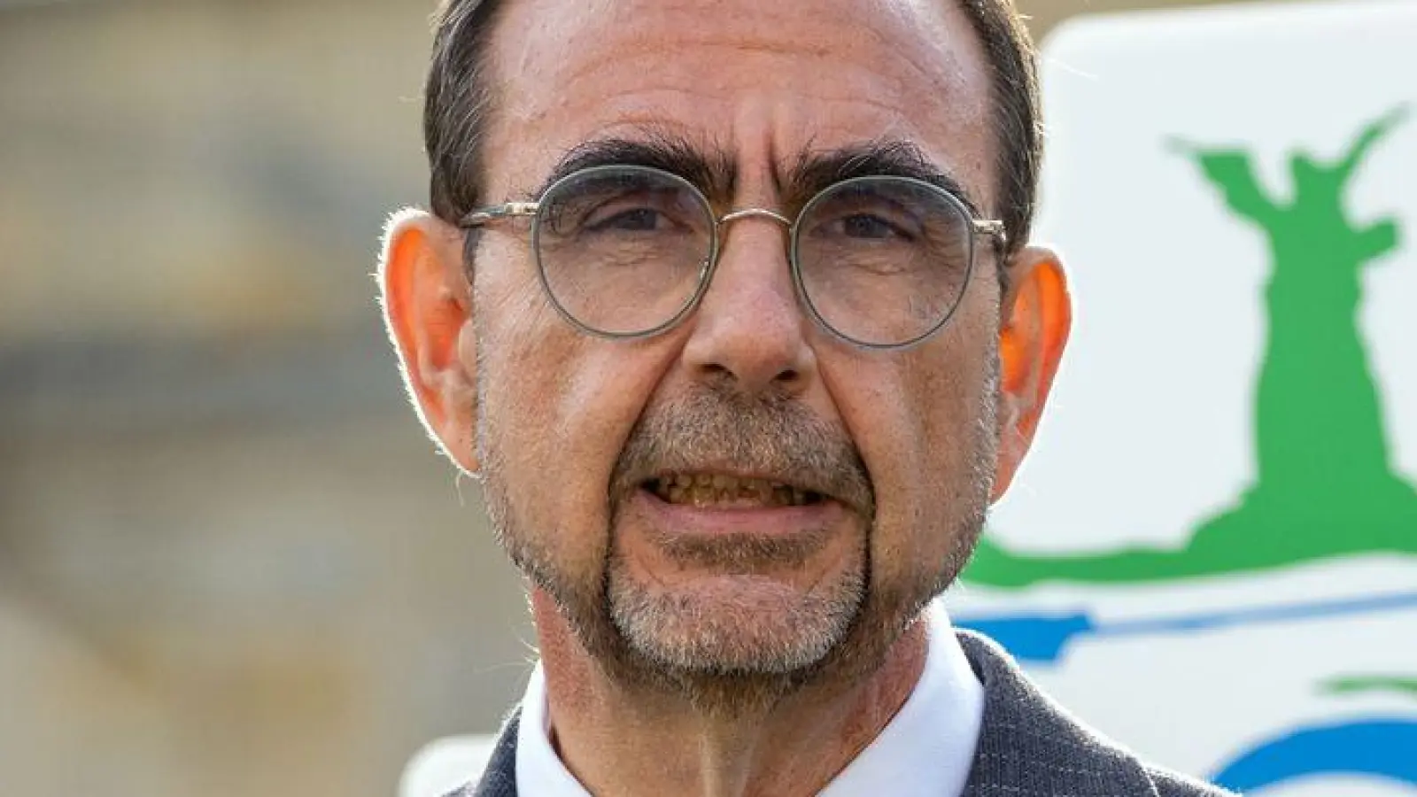 CSU-Fraktionschef Klaus Holetschek hält seine Partei für einen Stabilitätsfaktor in der Krise.  (Foto: Pia Bayer/dpa)