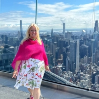 Anett Utz hat während ihres Aufenthalts in New York viele Eindrücke gesammelt. (Foto: privat)