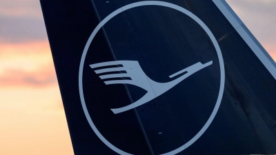 Der Lufthansa-Flieger landete in der Republik Kongo. (Symbolbild) (Foto: Hannes P. Albert/dpa)