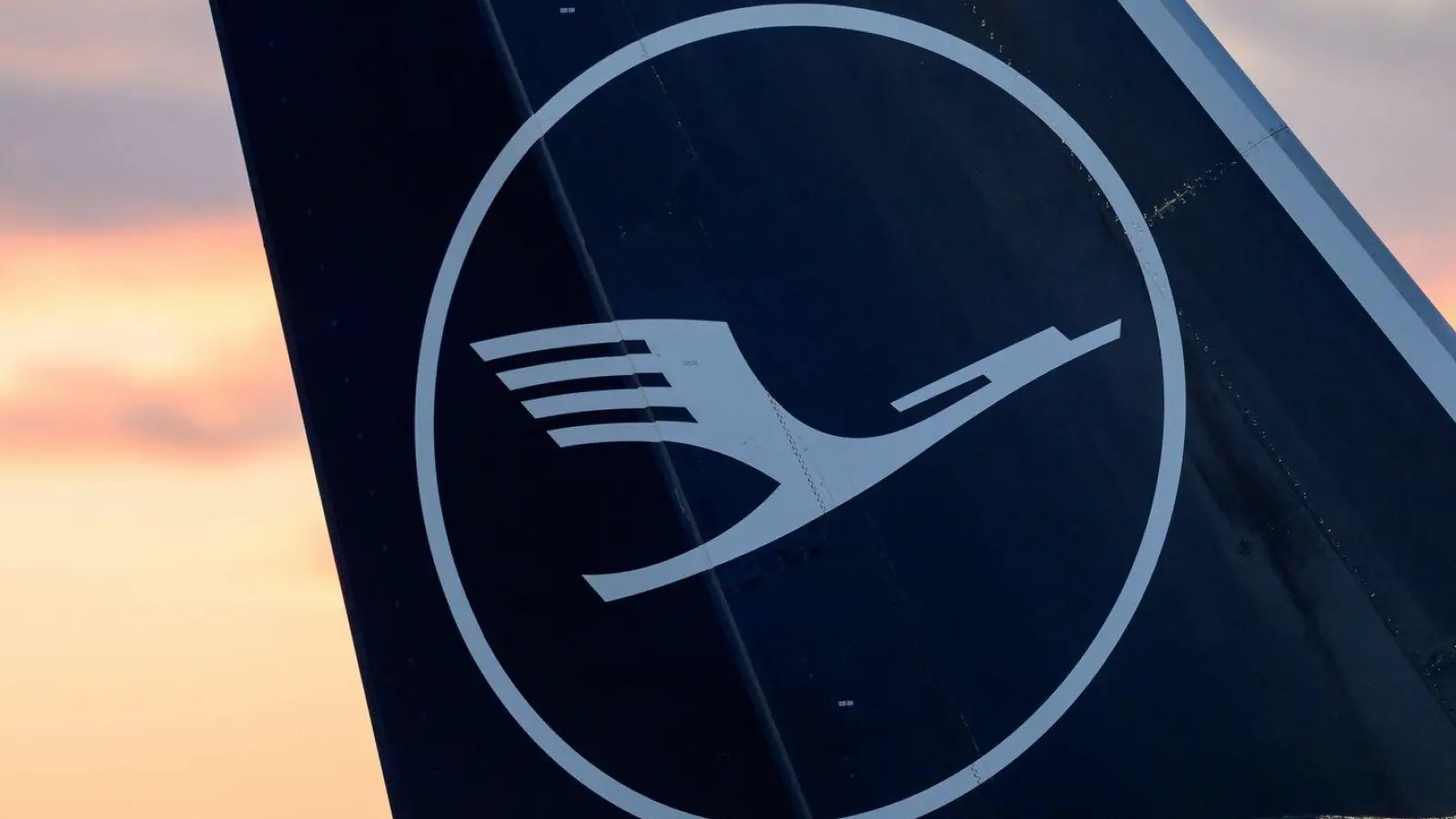 Der Lufthansa-Flieger landete in der Republik Kongo. (Symbolbild) (Foto: Hannes P. Albert/dpa)