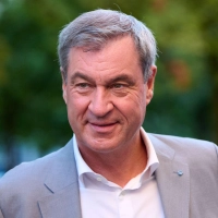 CSU-Chef Söder fordert „ine volksnahe Sprache, weniger Fehler, höheres Tempo“ in Berlin. (Archivfoto) (Foto: Sven Hoppe/dpa)