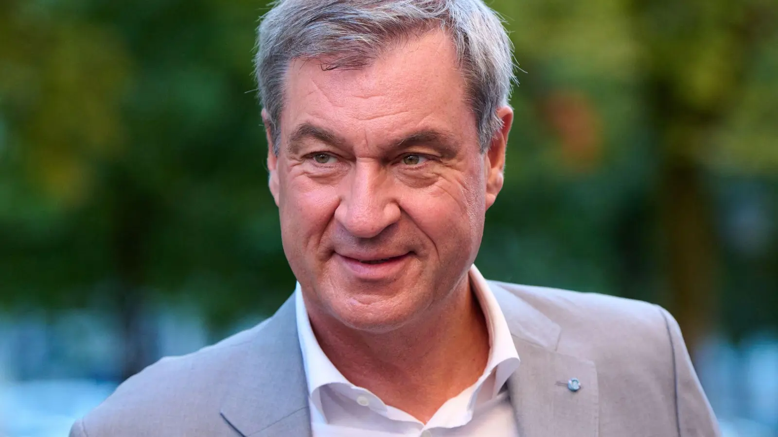 CSU-Chef Söder fordert „ine volksnahe Sprache, weniger Fehler, höheres Tempo“ in Berlin. (Archivfoto) (Foto: Sven Hoppe/dpa)