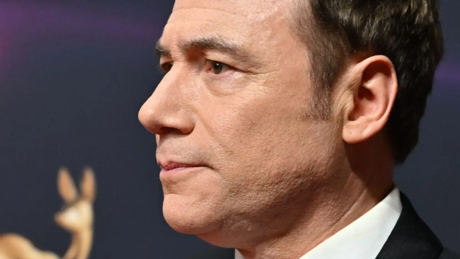 Kennt kein Pardon: Michael Bully Herbig schmeißt bei „LOL“ jeden raus, der zweimal lacht. (Archivbild) (Foto: Peter Kneffel/dpa)