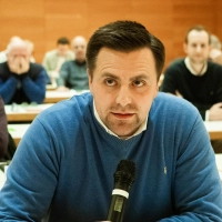 Die Kindertagesstätten in Bayern sollen finanziell besser ausgestattet werden. Der Ansbacher Landtagsabgeordnete Andreas Schalk zeigt sich von der anstehenden Kita-Reform überzeugt.  (Archivbild: Evi Lemberger)