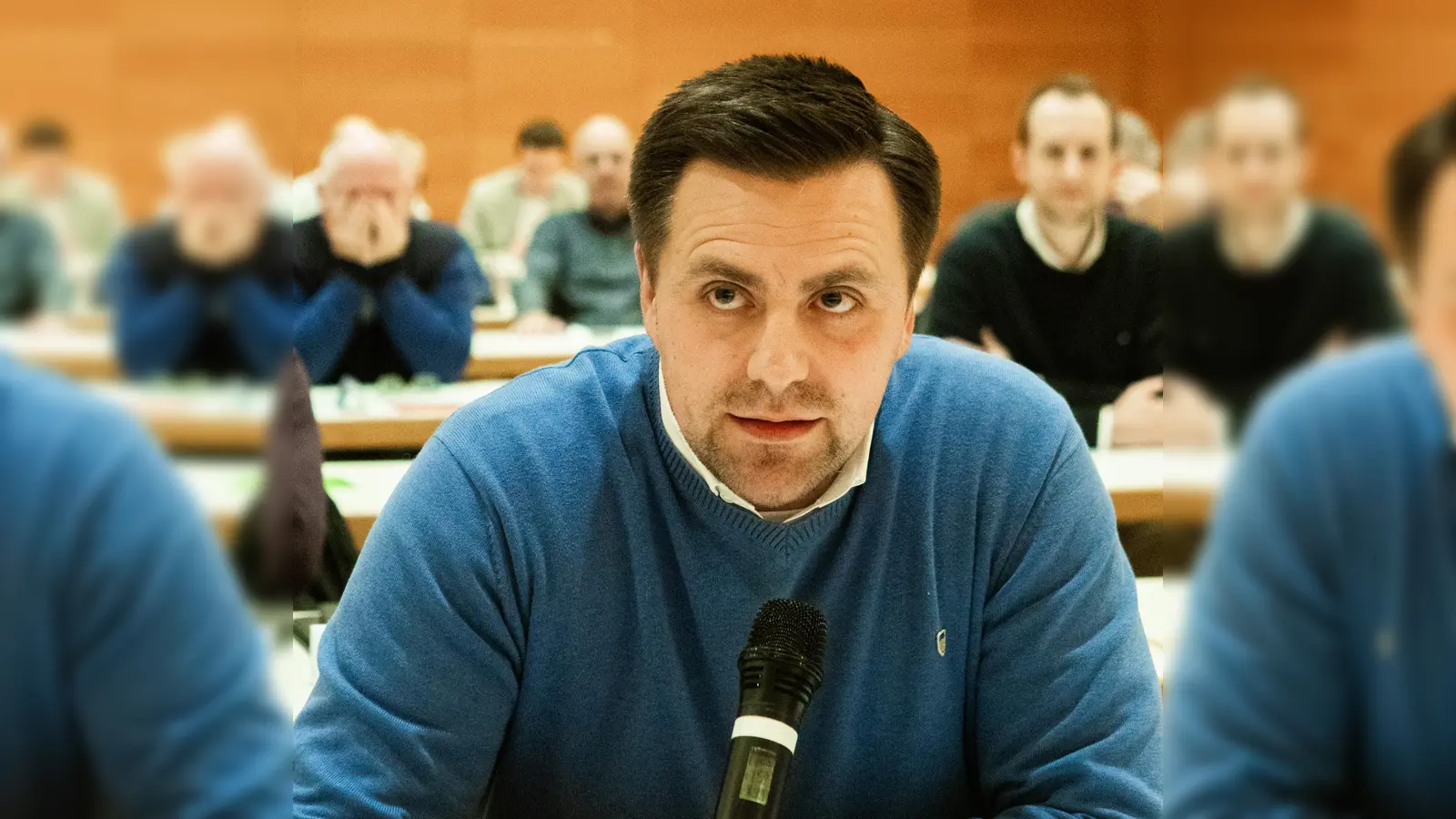 Die Kindertagesstätten in Bayern sollen finanziell besser ausgestattet werden. Der Ansbacher Landtagsabgeordnete Andreas Schalk zeigt sich von der anstehenden Kita-Reform überzeugt.  (Archivbild: Evi Lemberger)