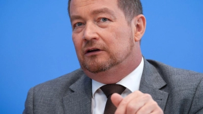 Der Polizeibeauftragte des Bundes, Grötsch, verzeichnet eine starke Zunahme der Eingaben. (Foto: Soeren Stache/dpa)