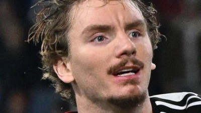 Woltemade war erneut Matchwinner des schwachen deutschen Teams. (Foto: Federico Gambarini/dpa)