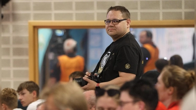 Hat den Überblick: Markus Retta ist seit 24 Jahren schon als Trainer beim SV Ickelheim aktiv. (Foto: BSSB)