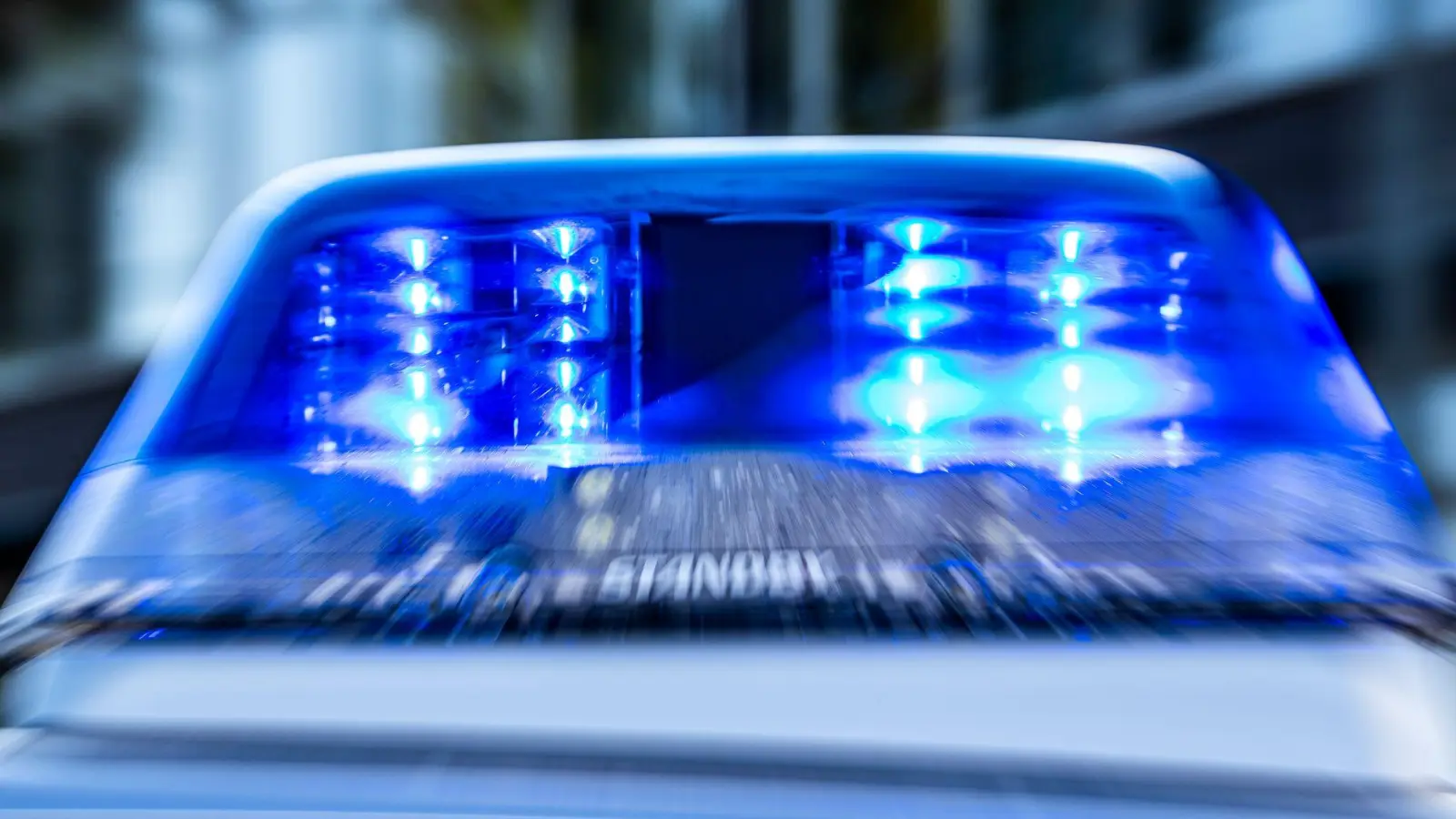 Gegen den Mann wird nun ermittelt. (Symbolbild) (Foto: David Inderlied/dpa)