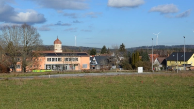 Sonnige Bauplätze können im neuen Baugebiet „Limesbad“ in Mönchsroth erworben werden und auch in der Nachbargemeinde Stödtlen sind noch Bauplätze verfügbar. (Foto: Peter Tippl)