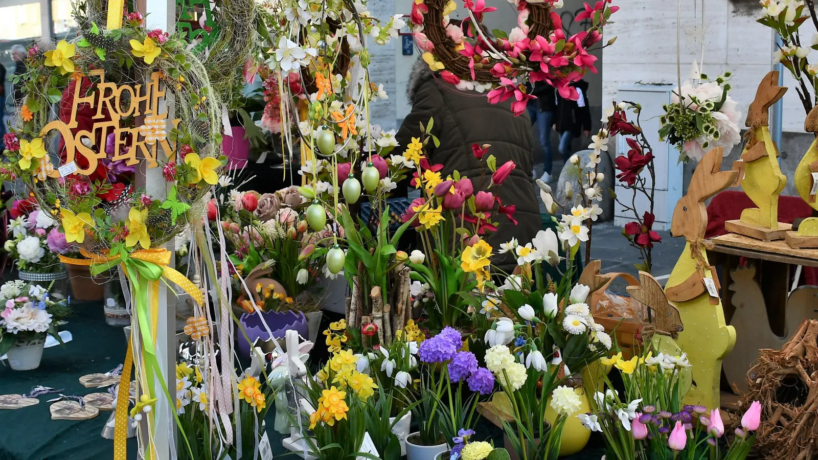 Viel Spaß am Sonntag in Neustadt. Genießen Sie den Frühling! (Foto: Gudrun Schwarz-Köhler)