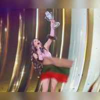 Dara aus Bulgarien gewann den ESC 2026. (Archivbild) (Foto: Jens Büttner/dpa)