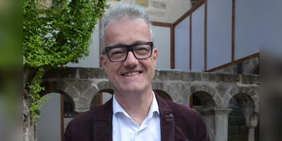 Feuchtwangens Bürgermeister Patrick Ruh freut sich auf eine unvergessliche Spielzeit 2025. (Foto: Peter Tippl)