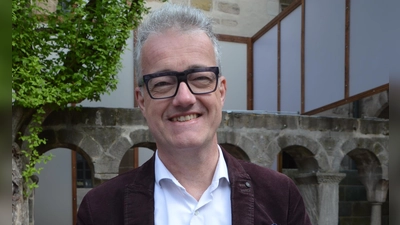 Feuchtwangens Bürgermeister Patrick Ruh freut sich auf eine unvergessliche Spielzeit 2025. (Foto: Peter Tippl)