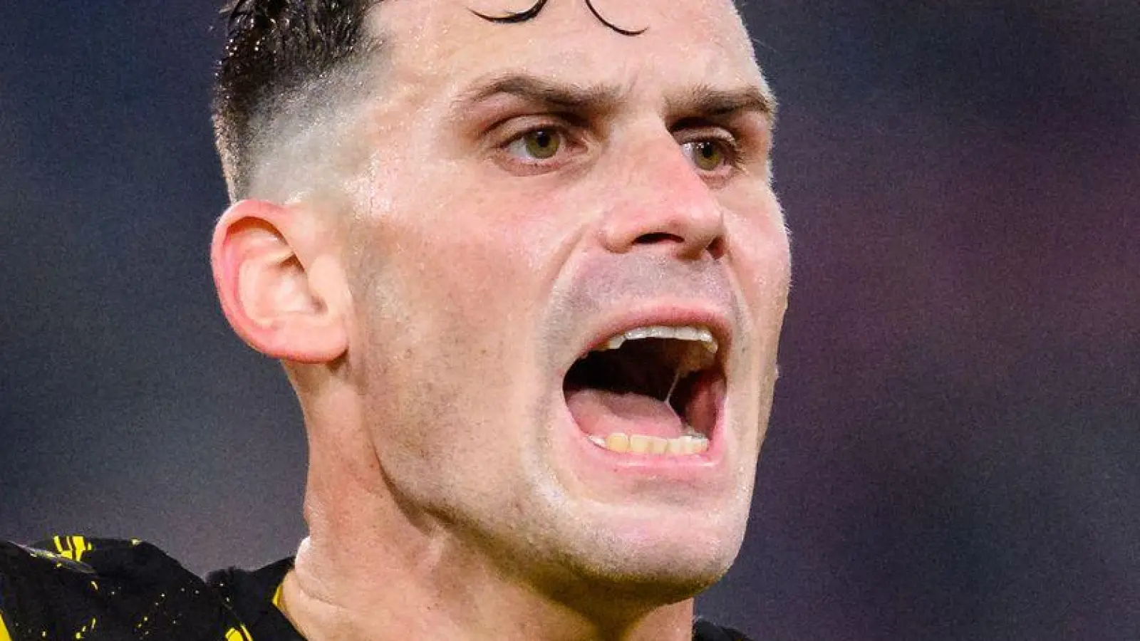 Pascal Groß steht vor einem Wechsel nach England. (Archivbild) (Foto: Tom Weller/dpa)