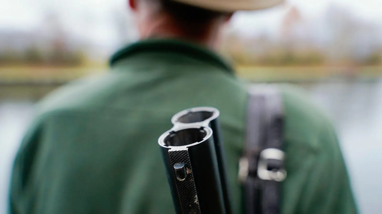 Der bayerische Jagdverein hat einen neuen Präsidenten. (Symbolbild) (Foto: Uwe Anspach/dpa)