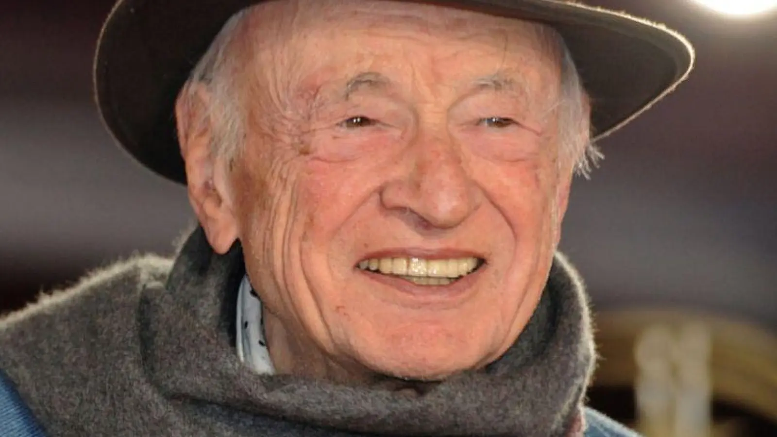 Edgar Morin war einer der letzten großen französischen Intellektuellen. (Archivbild) (Foto: picture alliance / dpa)