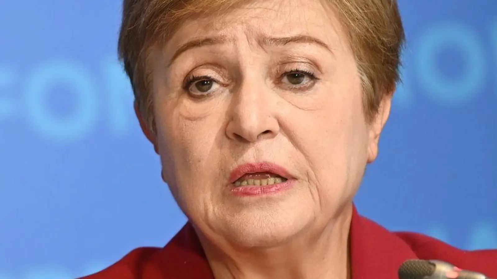 Der IWF rechnet mit einer Senkung der Wachstumsprognose. (Archivfoto) (Foto: Johannes Neudecker/dpa)