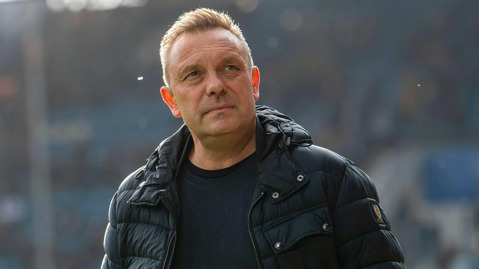 Soll Trainerkandidat beim HSV sein: Andre Breitenreiter. (Foto: David Inderlied/dpa)