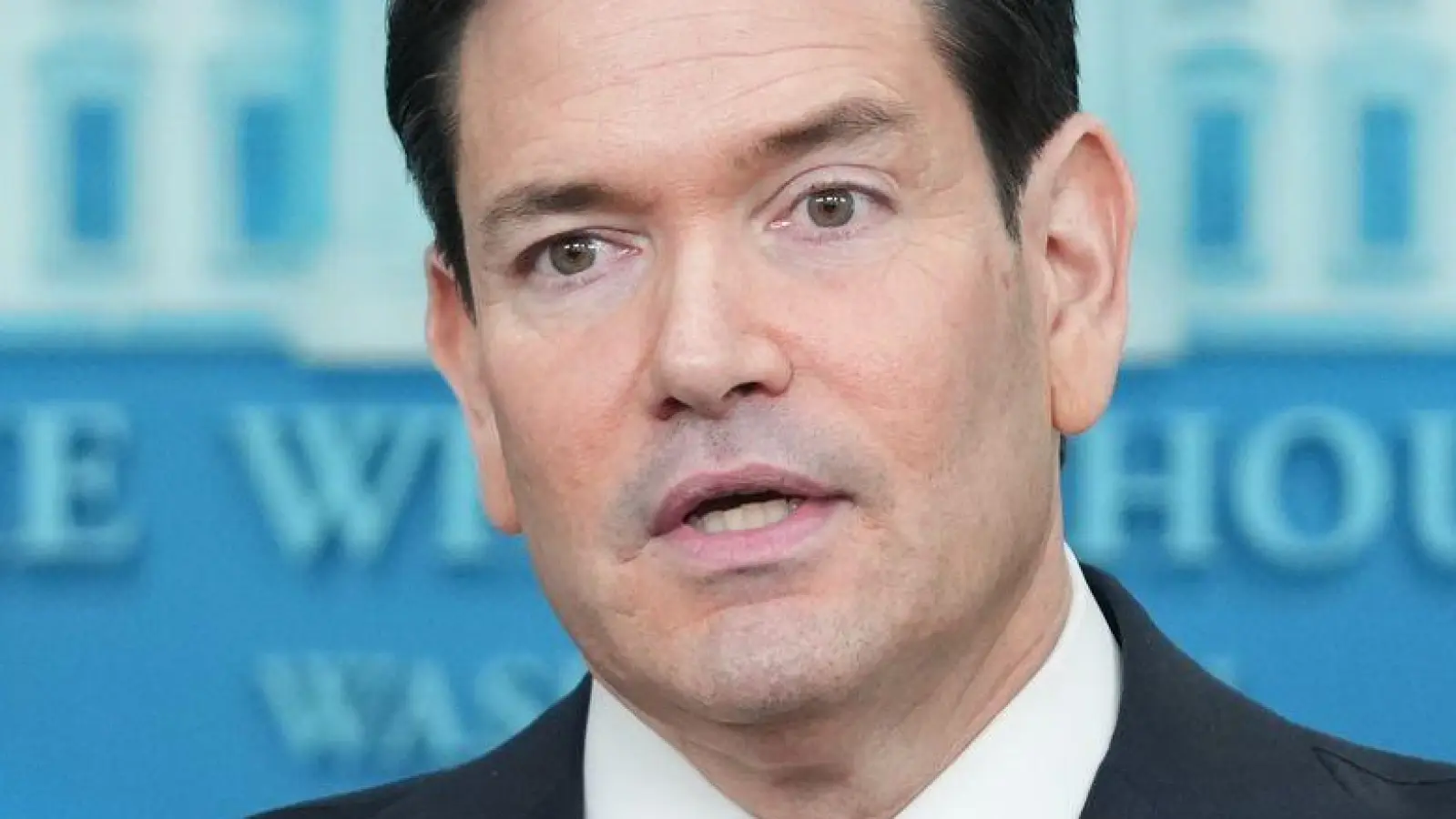 Die Operation „Gewaltiger Zorn“ ist laut US-Außenminister Rubio beendet.  (Foto: Mark Schiefelbein/AP/dpa)