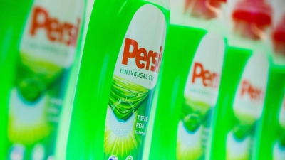 Persil gehört zu den bekanntesten Produkten von Henkel. (Foto: Rolf Vennenbernd/dpa)