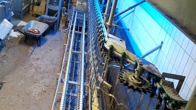 Der Betrieb im Schlachthof Wassertrüdingen könnte Ende des Jahres erneut aufgenommen werden – nach einem Umbau. (Foto: aninova.org)