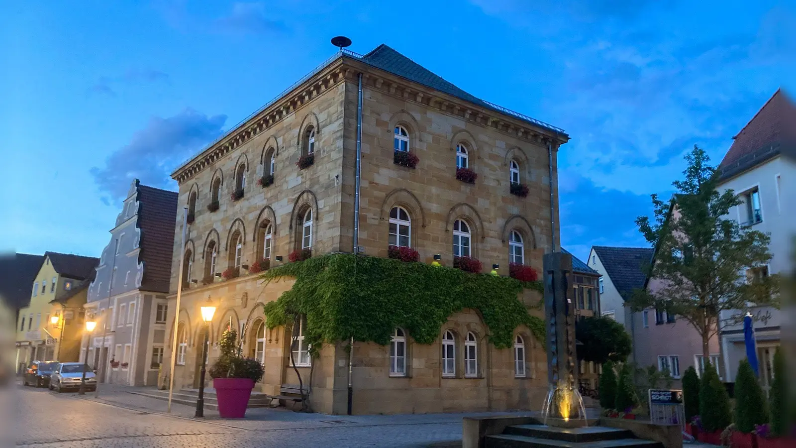 In der Wassertrüdinger Rathauspolitik gibt es eine neue Fraktion: Die Grünen und die SPD haben beschlossen, eine Fraktionsgemeinschaft zu bilden. (Archivbild: Martina Haas)