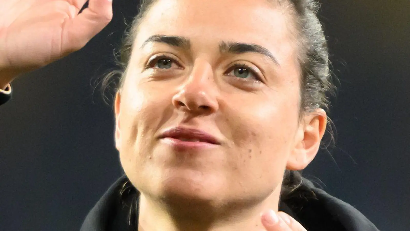 Erster Trainerin im deutschen Männer-Profifußball: Sabrina Wittmann hat beim FC Ingolstadt verlängert. (Archivbild) (Foto: Robert Michael/dpa)