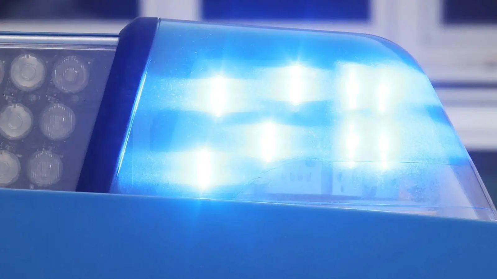 Die Polizei hat nach den Tätern gefahndet. (Symbolbild) (Foto: Bodo Schackow/dpa)