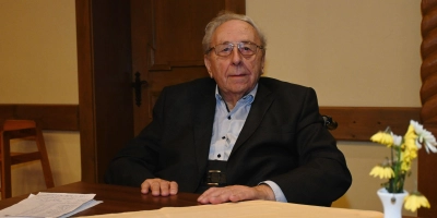 Hans Maurer aus Ansbach hat für seine Heimat viele Weichen gestellt. Er ist im Alter von 93 Jahren gestorben.  (Archivbild: Luca Paul)