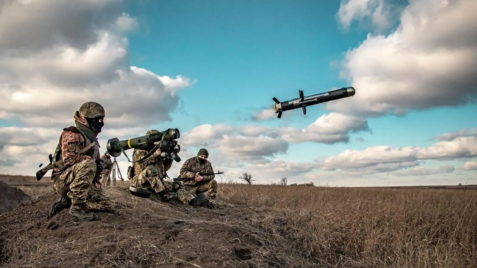 Europäische Nato-Staaten finanzieren weitere US-Waffenlieferungen in die Ukraine. (Archivbild) (Foto: Uncredited/Ukrainian Defense Ministry Press Service/AP/dpa)