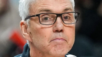 Zwischen Istanbul und Trier: Bayern ist derzeit ohne Gordon Herbert gefordert. (Archivbild) (Foto: Soeren Stache/dpa)