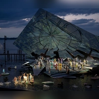 Die Festspiele endeten am vergangenen Wochenende. (Archivbild)  (Foto: Gian Ehrenzeller/KEYSTONE/dpa)