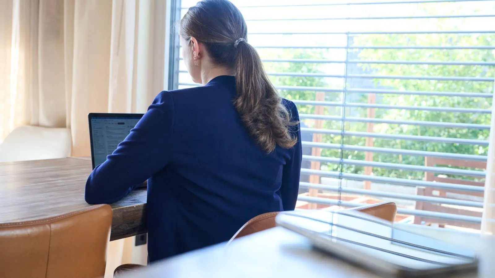 Die Bertelsmann hat eine Studie zu Frauen am Arbeitsmarkt beauftragt. (Symbolbild) (Foto: Annette Riedl/dpa)