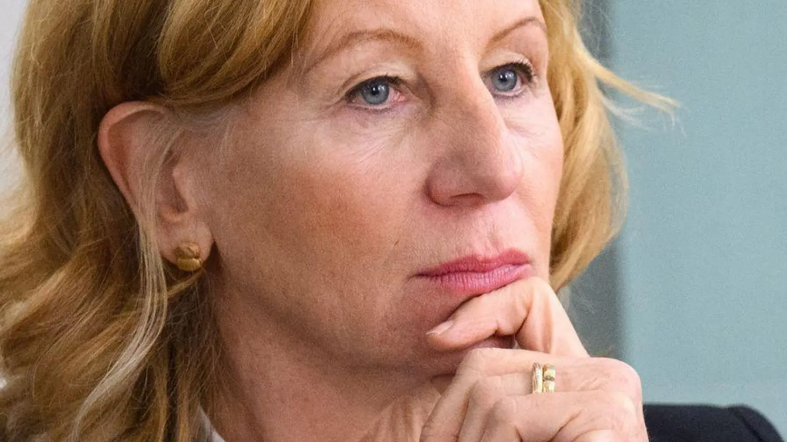  Die Generalstaatsanwaltschaft Berlin hat nach langen Ermittlungen Anklage gegen die Ex-Intendantin des RBB, Patricia Schlesinger, erhoben. (Archivbild) (Foto: Bernd von Jutrczenka/dpa)