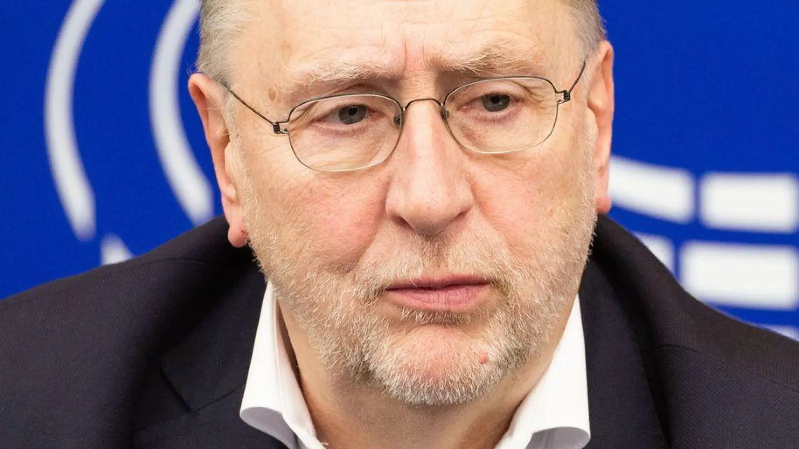 Der Vorsitzende des Handelsausschusses im EU-Parlament, Bernd Lange, befürchtet für die EU nun höhere Zölle als vereinbart . (Archivbild) (Foto: Philipp von Ditfurth/dpa)