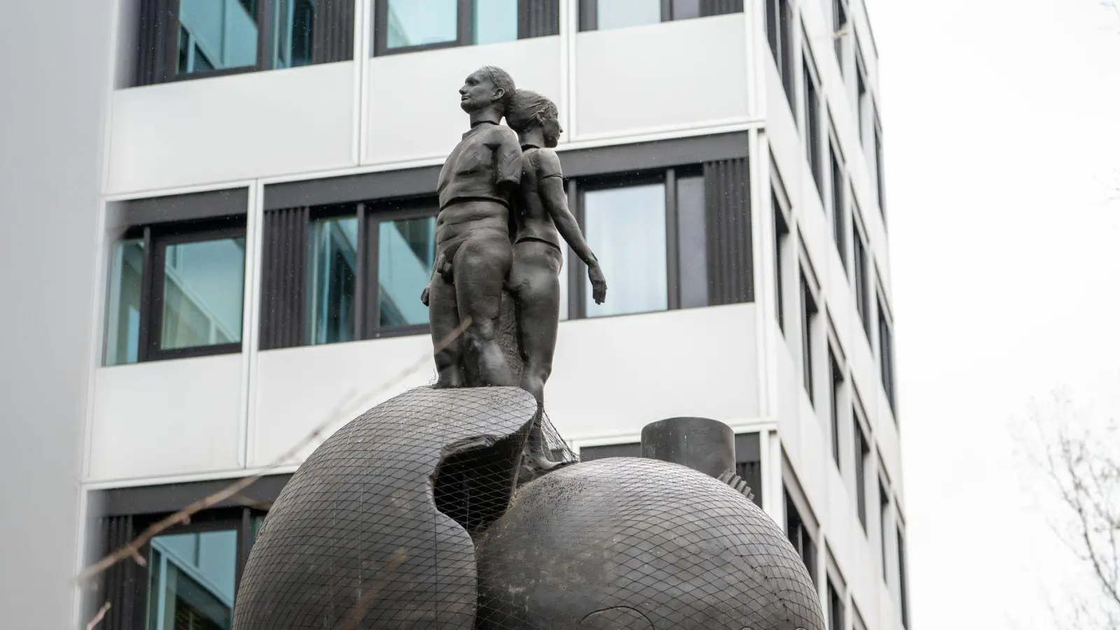 Das Münchner Kreisverwaltungsreferat hatte die Ermittlungen in dem Fall selbst mit einer Anzeige ins Rollen gebracht. (Archivbild) (Foto: Leonie Asendorpf/dpa)
