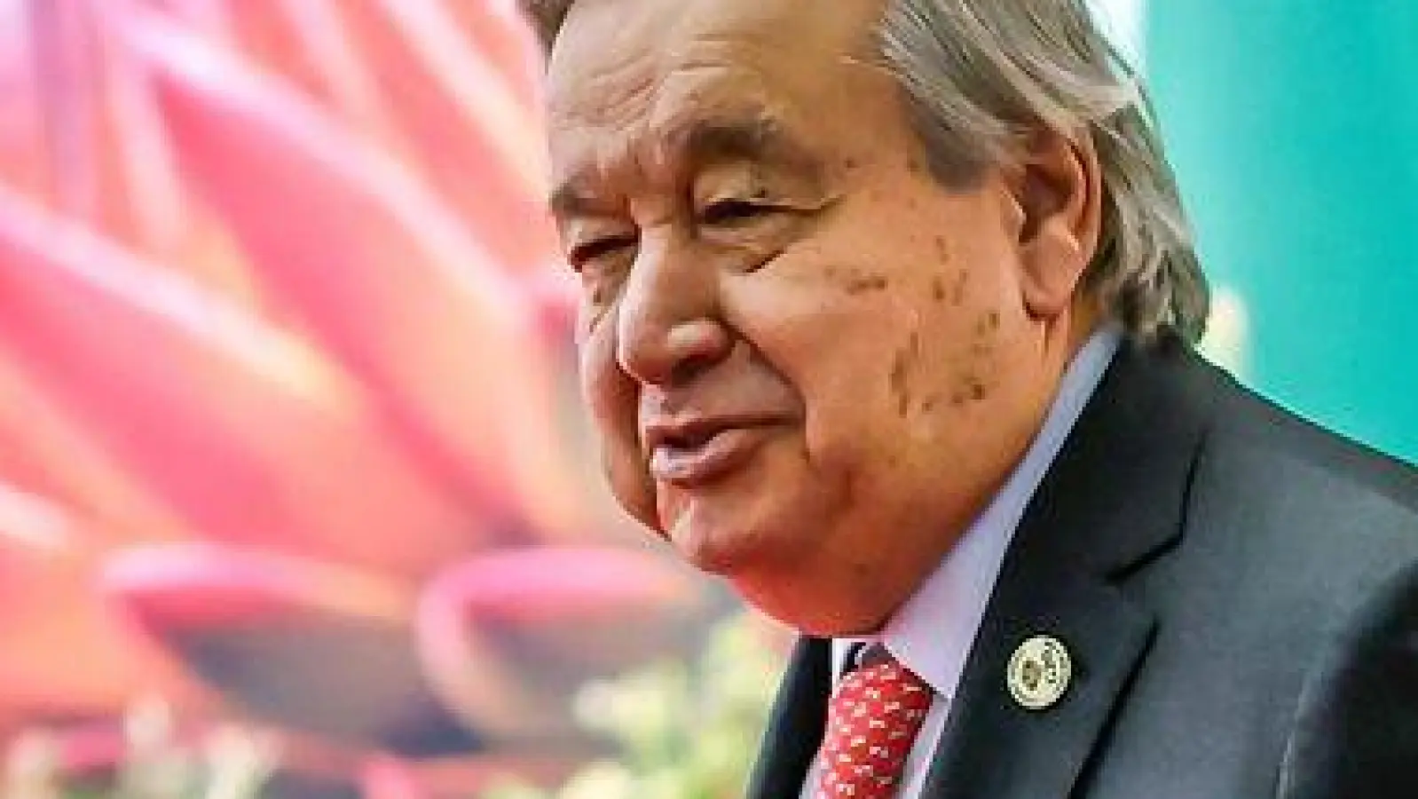 Amtsinhaber Guterres macht den Weg frei für einen Nachfolger - oder eine Nachfolgerin. (Archivfoto) (Foto: Marco Longari/POOL AFP/AP/dpa)