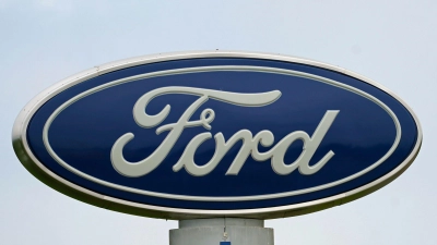 Das Ford-Geschäft ist im vergangenen Quartal gewachsen. (Archivbild) (Foto: Gerry Broome/AP/dpa)