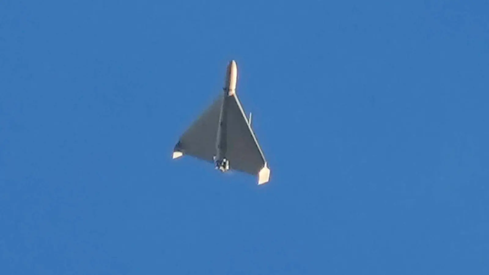 Das russische Militär setzte Hunderte Kampfdrohnen gegen Ziele im Nachbarland Ukraine ein. (Archivbild) (Foto: Efrem Lukatsky/AP/dpa)