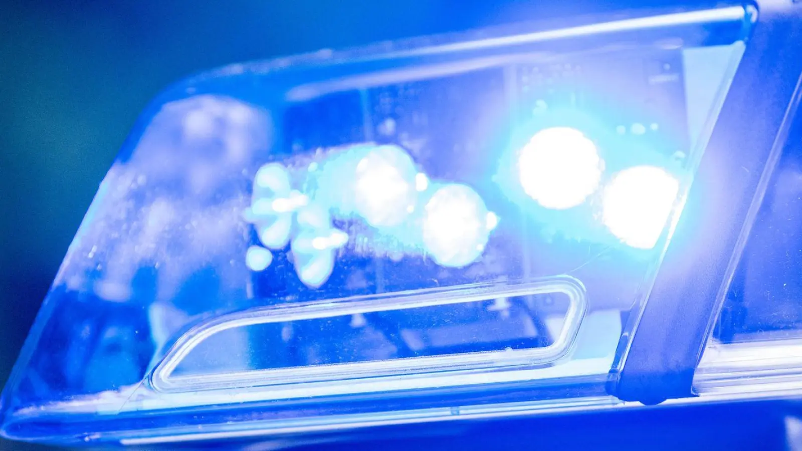 Die Polizei ermittelt nach einem Autodiebstahl in Oberfranken gegen drei junge Männer. (Symbolbild) (Foto: Lino Mirgeler/dpa)