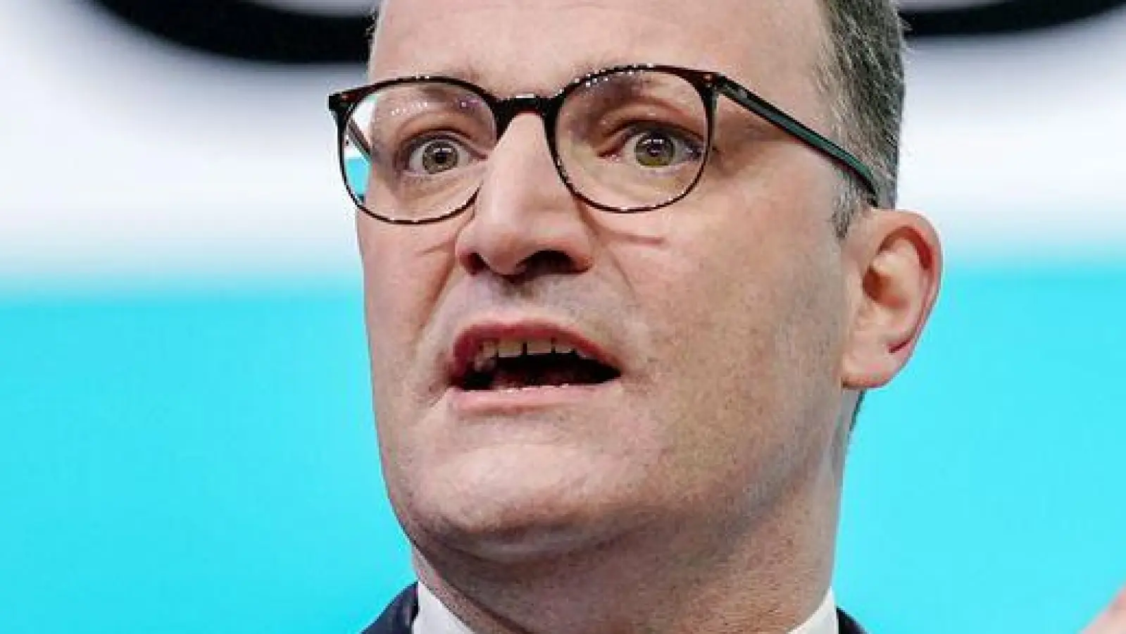 CDU-Politiker Jens Spahn muss sein mächtiges Amt als Fraktionschef abgeben.  (Foto: Kay Nietfeld/dpa)