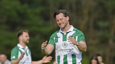 Michael Weiß wird beim FC/DJK Burgoberbach vom Interimstrainer zum Cheftrainer. (Foto: Martin Rügner)