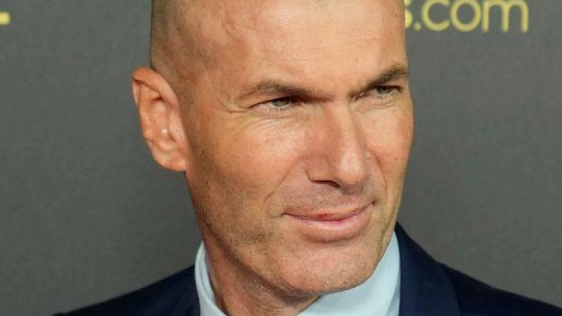 Soll Frankreich als Auswahlcoach künftig wieder zu Titeln führen: Zinedine Zidane. (Archivbild) (Foto: Francois Mori/AP/dpa)