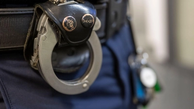 Auf die Festnahmen folgten die Haftbefehle. (Symbolbild) (Foto: Peter Kneffel/dpa)